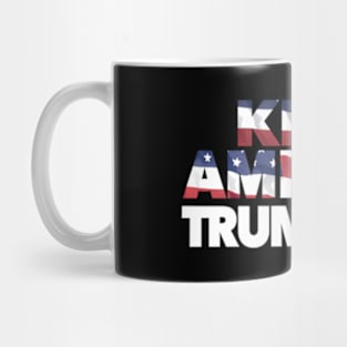 Keep America Trumpless Ban The Don No Trump President Mug